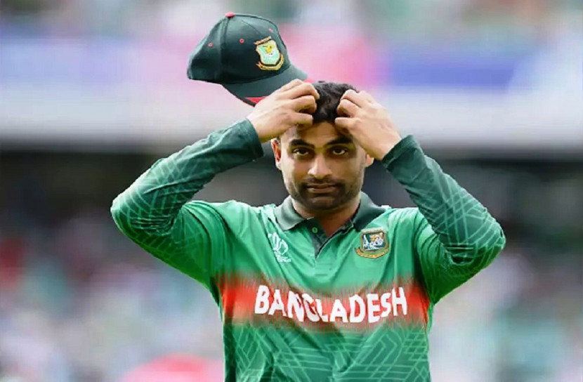 বাংলাদেশ ওয়ানডে ক্রিকেট দলের নতুন ক্যাপ্টেন তামিম ইকবাল