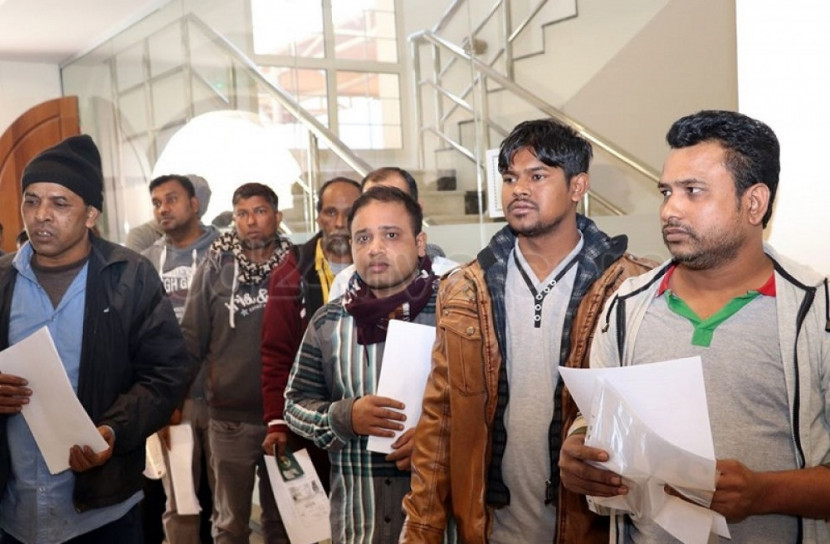 সনদ পেতে আইইডিসিআরের বিরুদ্ধে অসহযোগিতার অভিযোগ প্রবাসীদের