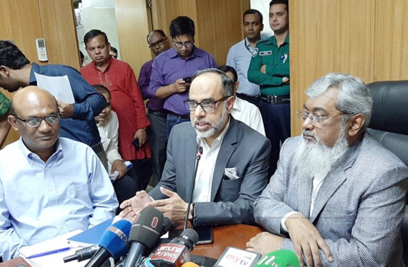 করোনা আক্রান্তদের সংস্পর্শে থাকা ৪০ জন কোয়ারেন্টাইনে