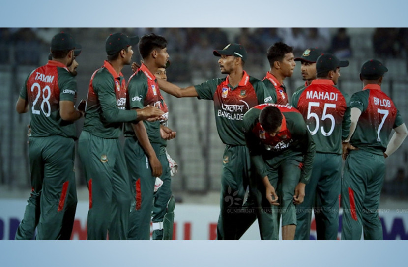 জিম্বাবুয়ের বিপক্ষে বাংলাদেশের বড় জয়