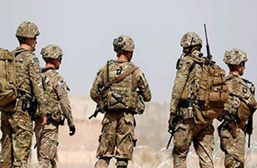 আফগানিস্তান থেকে সেনা প্রত্যাহার শুরু যুক্তরাষ্ট্রের