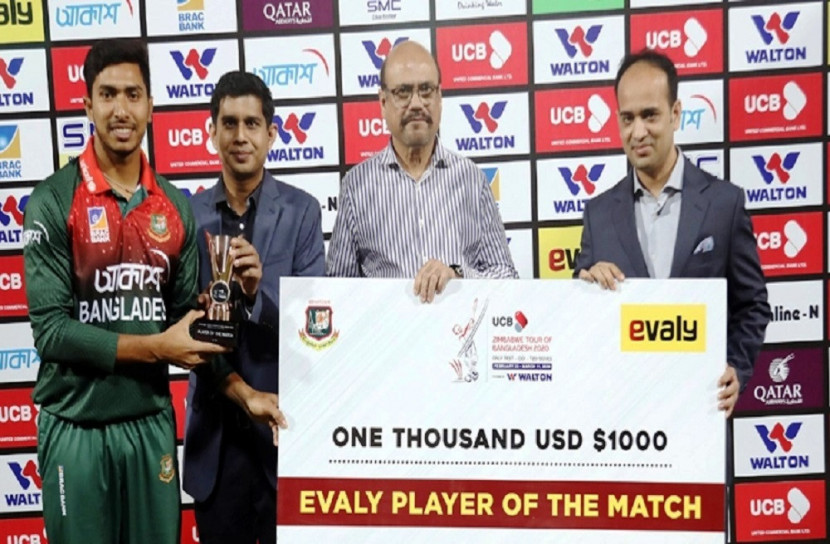 বিসিবির কেন্দ্রীয় চুক্তির ভুল ও সৌম্যের বৌ-ভাগ্য  