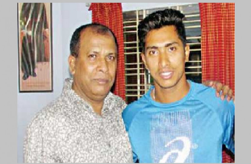 বণ্যপ্রানী আইনে বাবাসহ ফেঁসে যেতে পারেন সৌম্য !