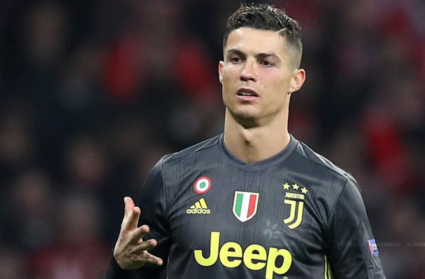 কোয়ারেন্টাইনে ক্রিস্টিয়ানো রোনালদো