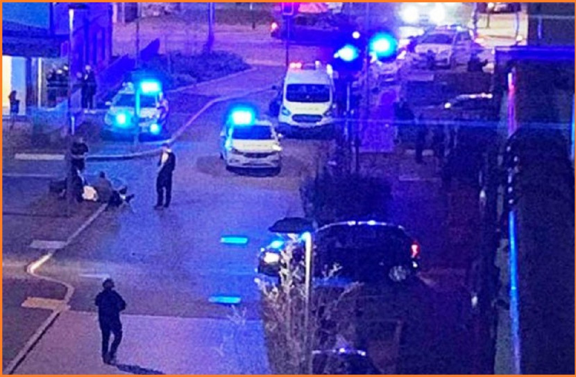 আবারো লন্ডনে ছুরি হামলা, আহত ৪