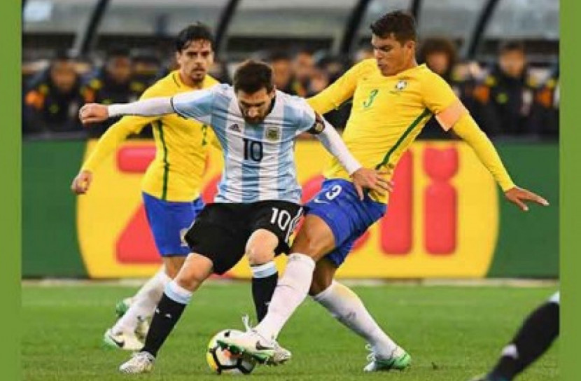 করোনায় স্থগিত ব্রাজিল আর্জেন্টিনার বিশ্বকাপ বাছাইয়ের ম্যাচ