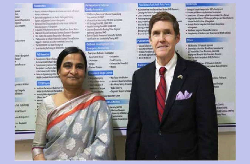 করোনা মোকাবিলায় বাংলাদেশকে ইউএসএআইডি’র সহায়তা