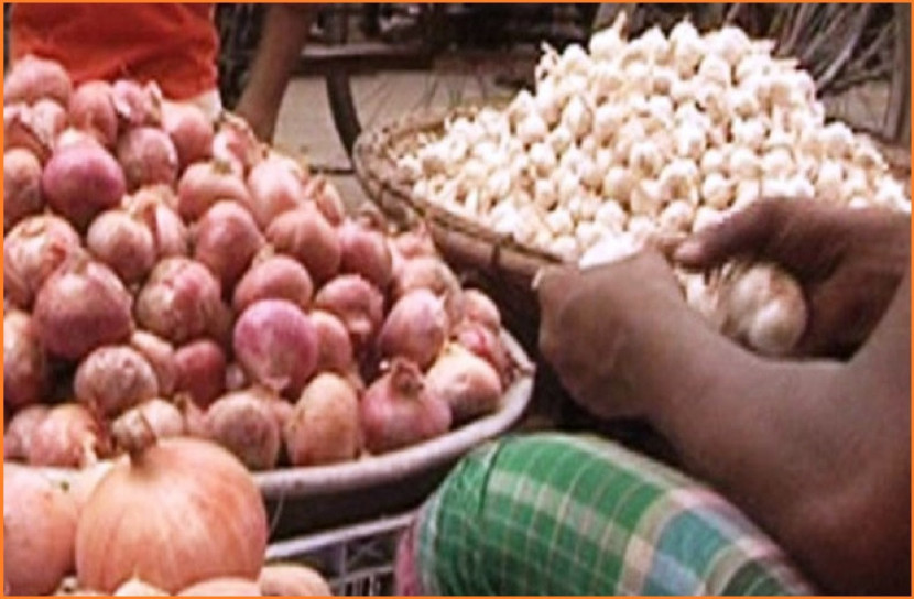 কমে আসছে পেঁয়াজ ও রসুনের দাম