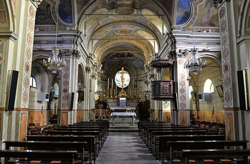 ইতিহাসে প্রথমবারের মতো বন্ধ রোমের সব ক্যাথলিক চার্চ