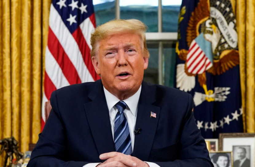 যুক্তরাষ্ট্রে জরুরি অবস্থা