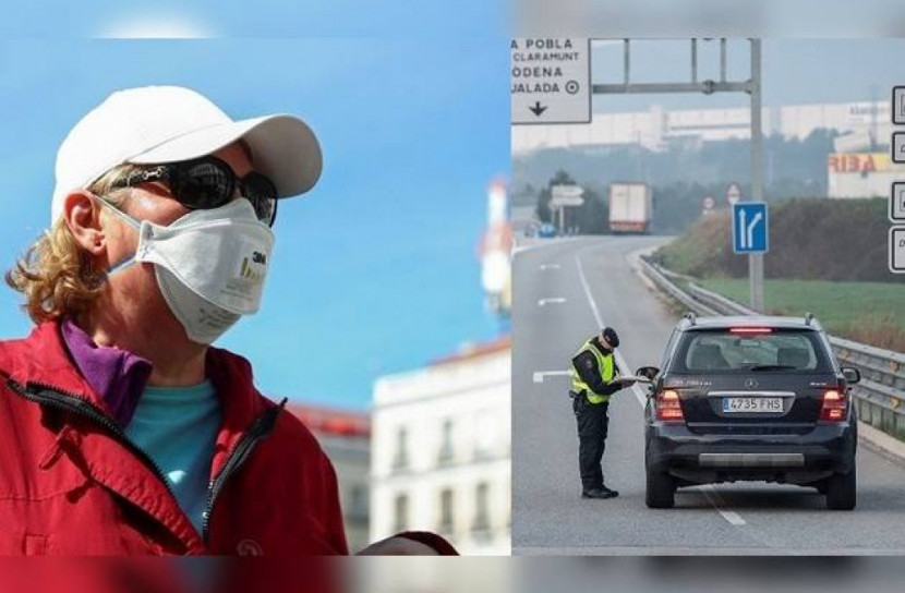 করোনা মোকাবেলায় দেশে দেশে সেনাবাহিনী