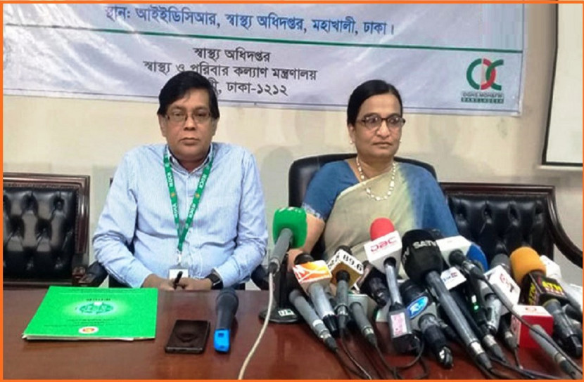 দেশে নতুন কোনও করোনা রোগী নেই : আইইডিসিআর