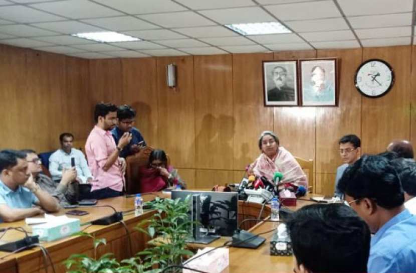 সব শিক্ষা প্রতিষ্ঠান বন্ধের ঘোষণা