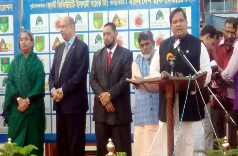 করোনার প্রভাবে দেশের সব খেলা স্থগিত