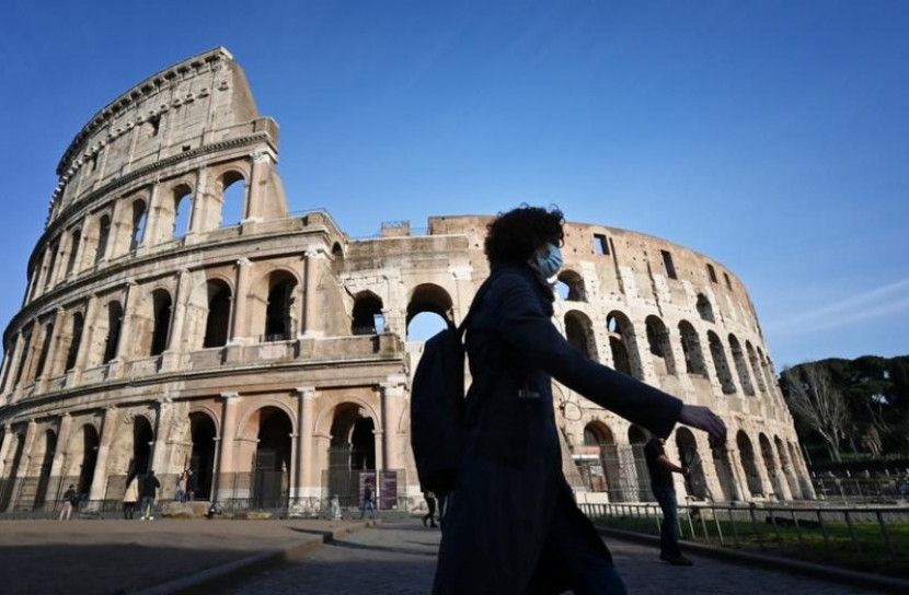 ইতালি মৃত্যূপুরী