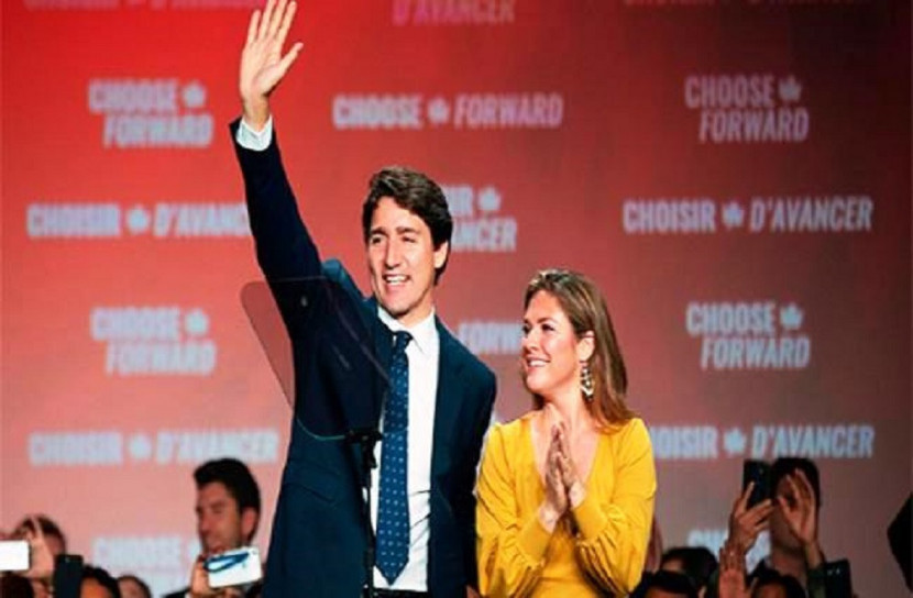 কানাডার জনগণের সব দায়িত্ব নিলেন প্রধানমন্ত্রী ট্রুডো