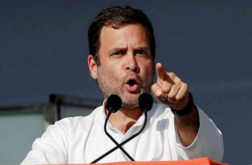 ভারতের অর্থনীতিতে সুনামি আসছে: রাহুলের সতর্কতা