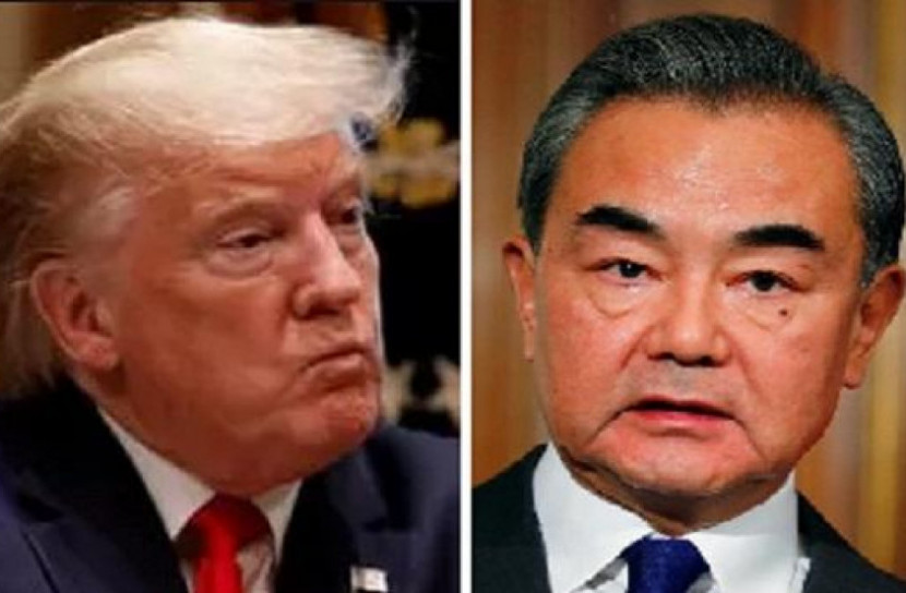 করোনাভাইরাস ইস্যুতে যুক্তরাষ্ট্র-চীনের পাল্টাপাল্টি অভিযোগ