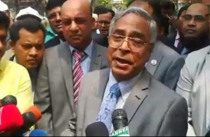 `সব বিচারপতি মিলে সিদ্ধান্ত নেবেন কোর্ট বন্ধ হবে কি না"