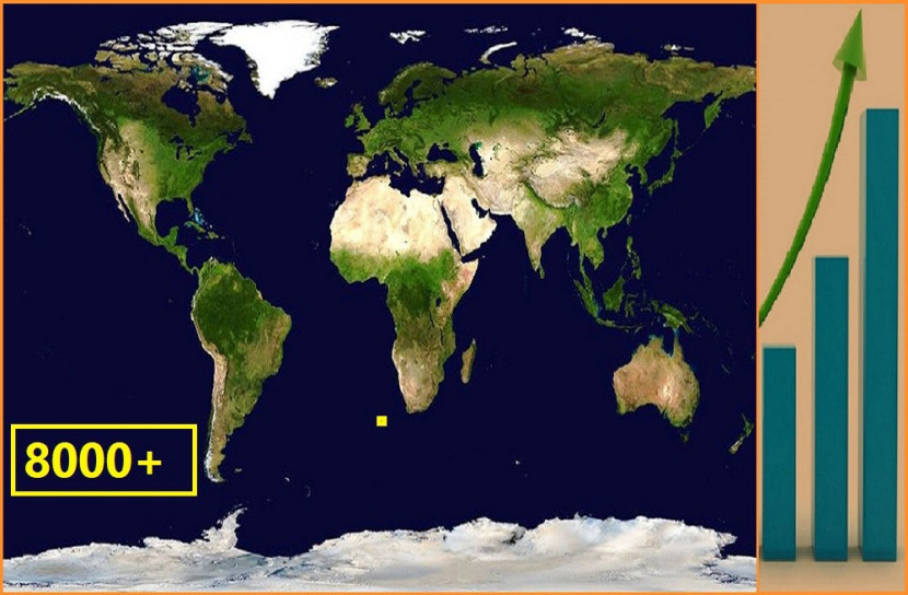 করোনায় মৃতের সংখ্যা ছাড়াল ৮ হাজার