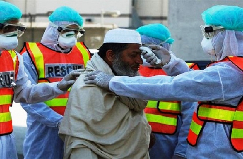 দক্ষিণ এশিয়ায় পাকিস্তানের অবস্থা ভয়াবহ