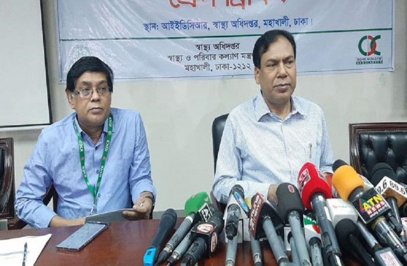 দেশে নতুন করে আরও ৩ জন  করোনায় আক্রান্ত