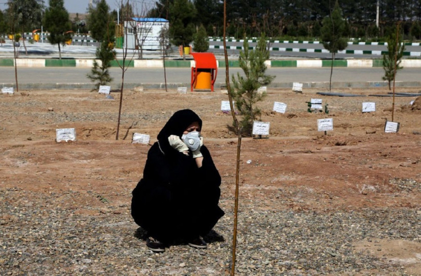 ভয়াবহ অবস্থায় ইরান, প্রতি ১০ মিনিটে প্রাণ হারাচ্ছেন ১জন