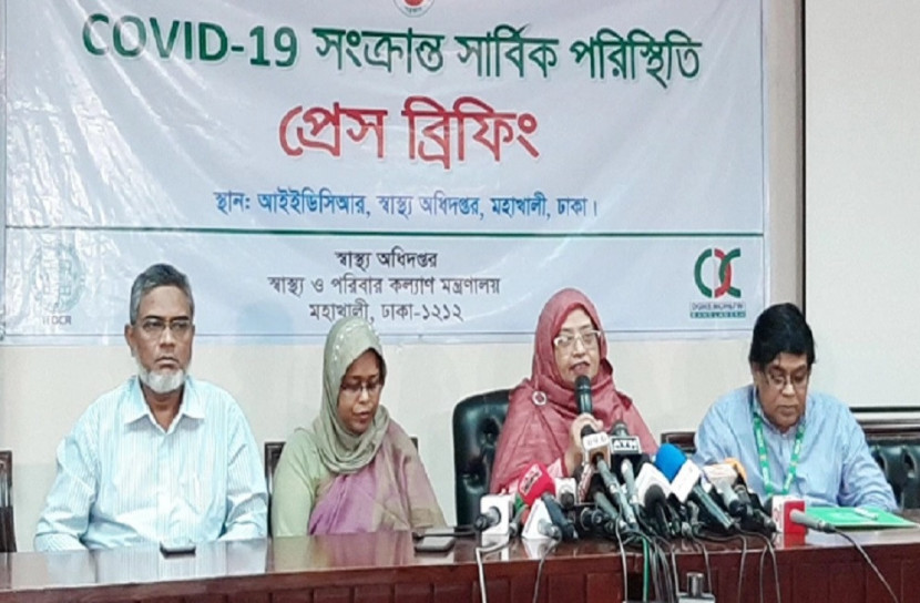 দেশে করোনায় আক্রান্ত আরও ৩ জন