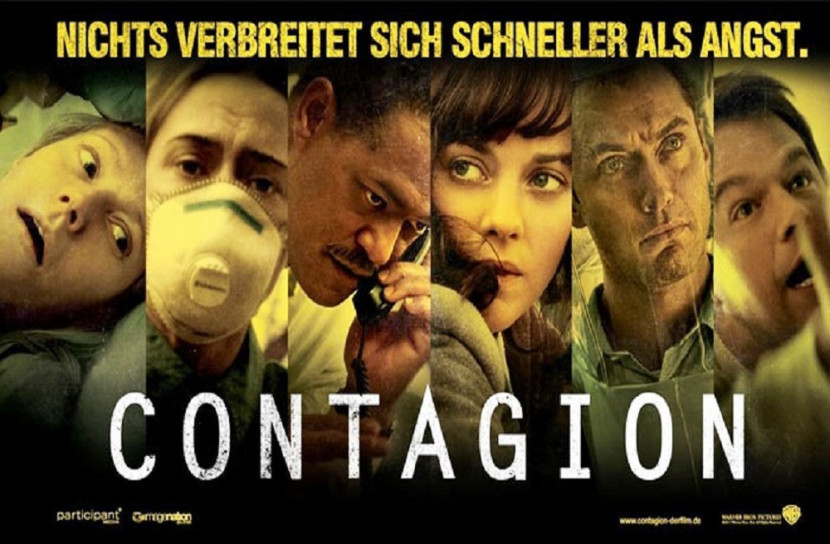  ‘কন্ট্যাজিওন’ যে ছবির গল্পে হুবহু করোনার মিল