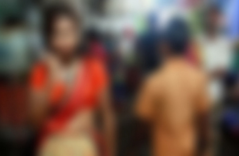 দৌলতদিয়া যৌনপল্লী লকডাউন