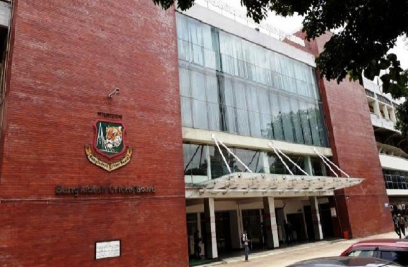 করোনা আতঙ্কে বন্ধ হলো বিসিবি অফিস