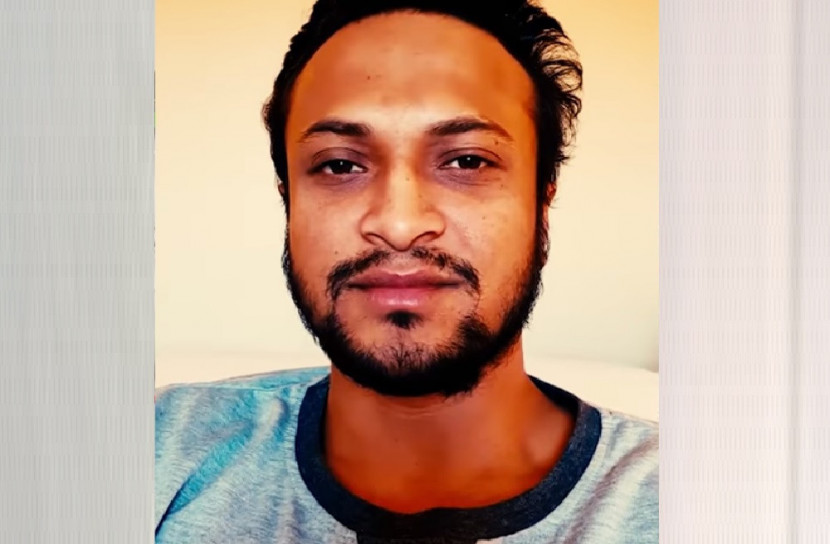 স্বেচ্ছায় আইসোলেশনে সাকিব