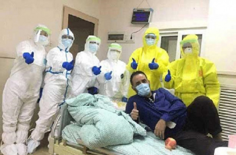 ক্লোরোকুইন-অ্যাজিথ্রোমাইসিনে ৬ দিনে সারবে করোনা!