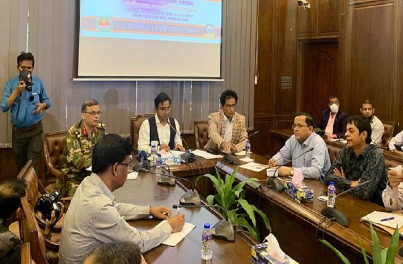 এপ্রিলে করোনা পরিস্থিতি নিয়ে শঙ্কার কথা জানালেন সাঈদ খোকন