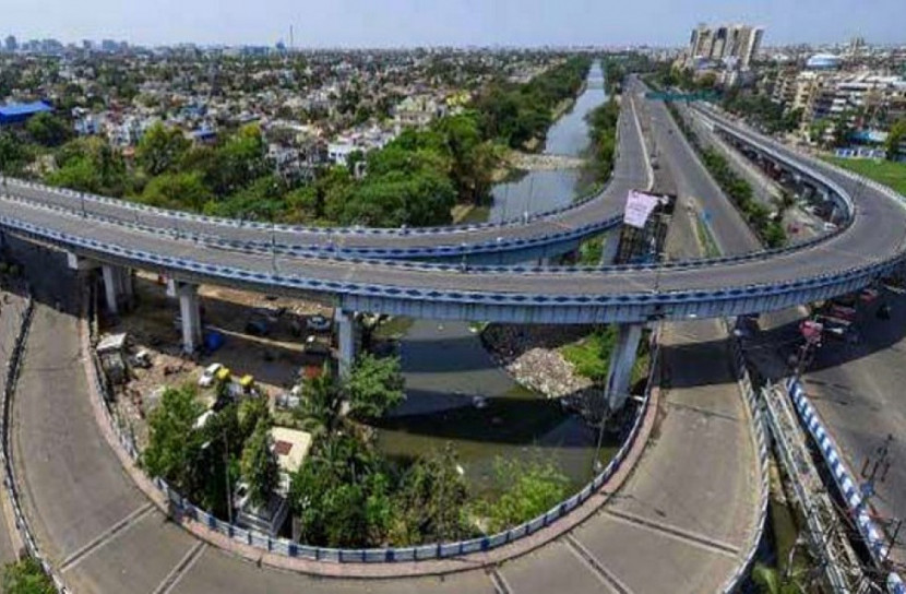 ভারতের প্রায় শত শহর লকডাউন