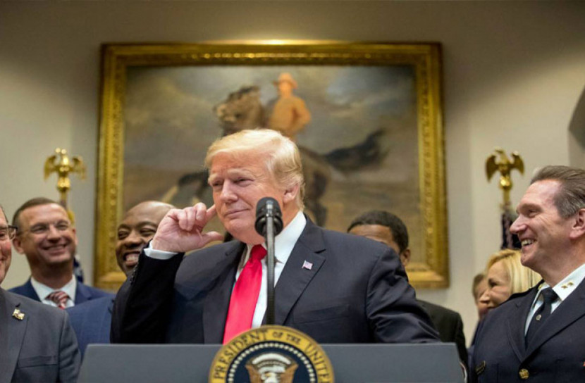 ইরানের পর এবার কারাবন্দীদের মুক্তি দিচ্ছে যুক্তরাষ্ট্র