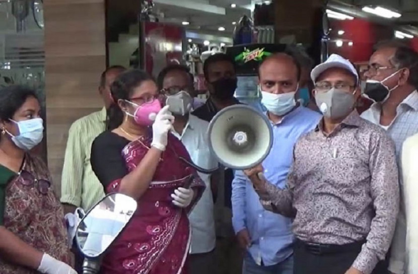 মৌলভীবাজারে রাত ৮টার পর ব্যবসা প্রতিষ্ঠান বন্ধ