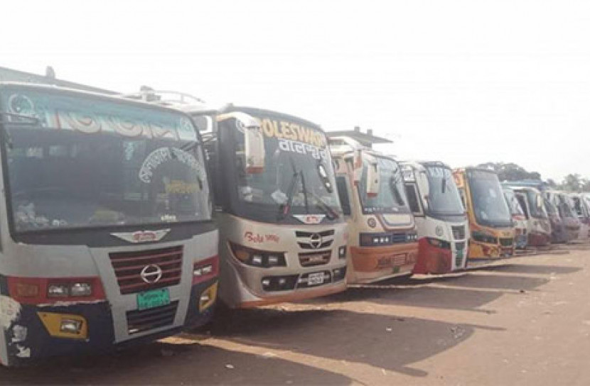 ২৫ মার্চ থেকে খুলনায় দুরপাল্লার বাস বন্ধ