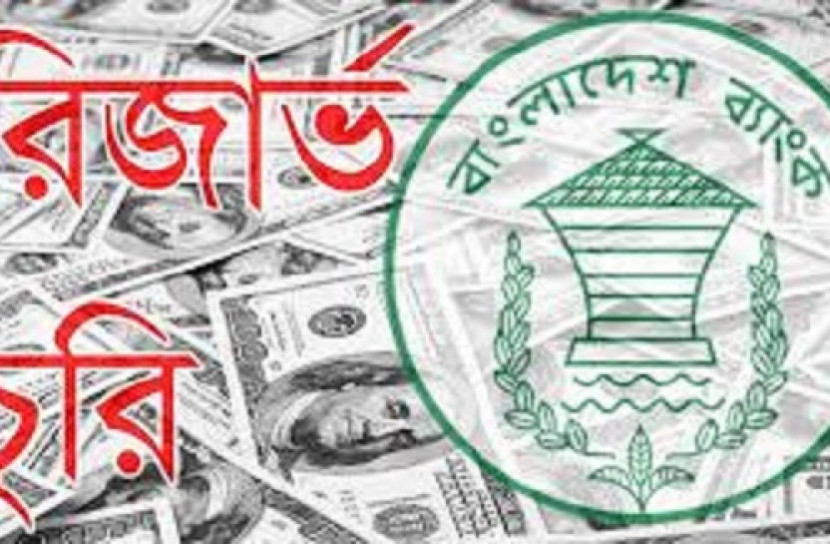 রিজার্ভ চুরির মামলা খারিজ