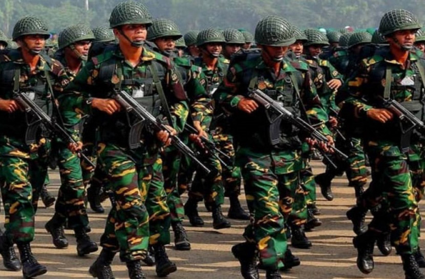 আজ মাঠে নামছে সেনাবাহিনী