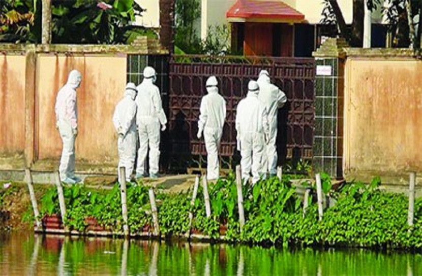 মৌলভীবাজারে প্রবাসী নারীর মৃত্যু করোনায় নয় : সিভিল সার্জন