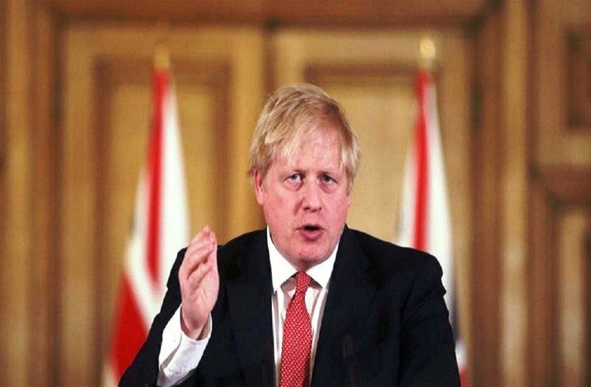 গ্রেট ব্রিটেনও এবার লকডাউনে