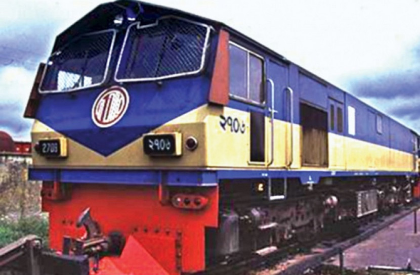 লোকাল-মেইল ট্রেন চলাচল বন্ধ