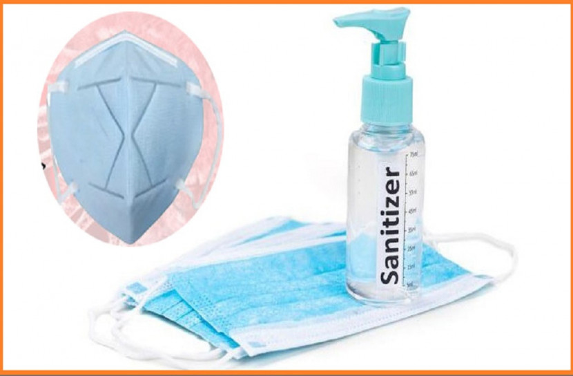 মাস্ক ও হ্যান্ড স্যানিটাইজার রপ্তানিতে নিষেধাজ্ঞা