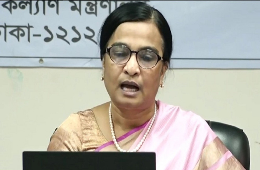 দেশে করোনায় মৃতের সংখ্যা ৪, আক্রান্ত ৩৯