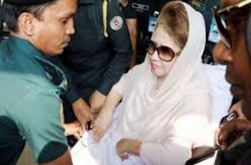 আজই মুক্তি পাচ্ছেন খালেদা জিয়া