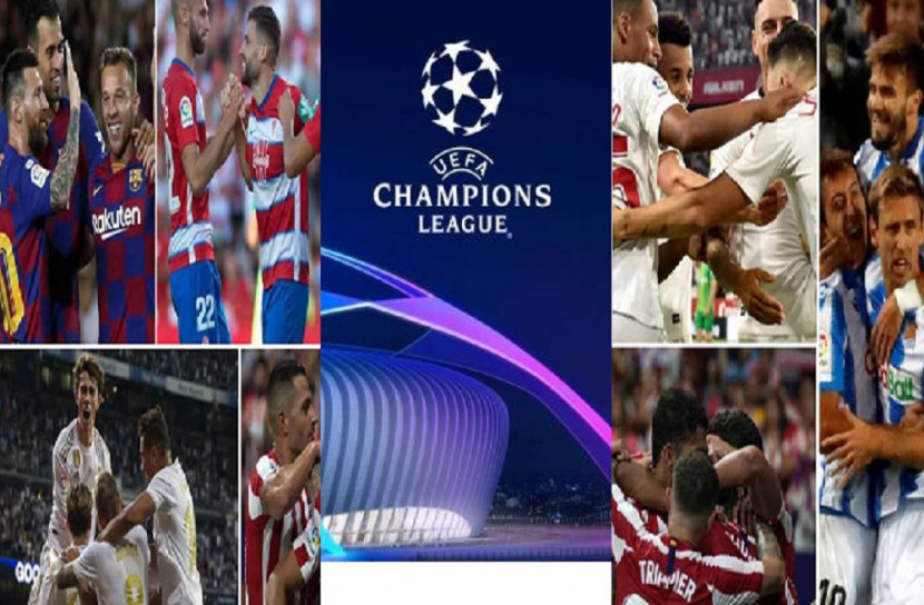 লা-লিগা ও চ্যাম্পিয়নস লিগ ফাইনাল স্থগিত