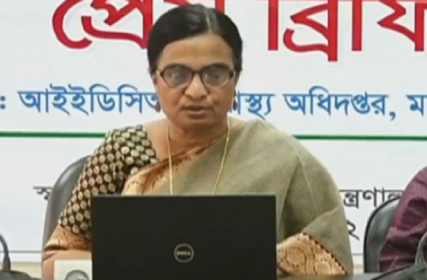 ২৪ ঘন্টায় ১ জনের মৃত্যু, নতুন শনাক্ত নেই  : আইইডিসিআর