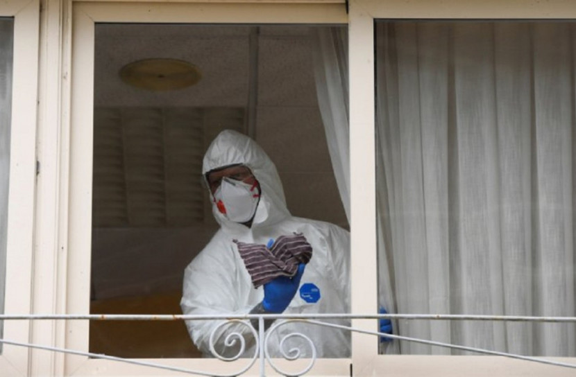 বিশ্বের এক তৃতীয়াংশ মানুষ ঘরবন্দী