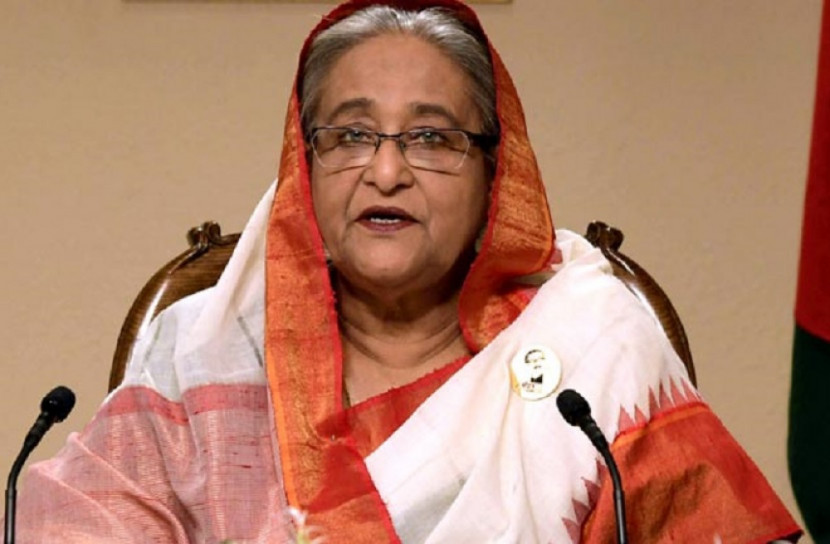 মানুষকে করোনা থেকে রক্ষা করা সর্বোচ্চ অগ্রাধিকার: প্রধানমন্ত্রী